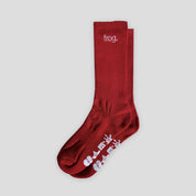 Frog Skateboards Socks - Red