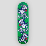 WKND "Sparky" Karsten Kleppan Deck - 8.25PS