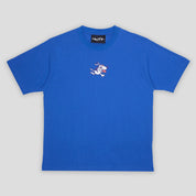 WKND Sparky Tee - Mono Blue