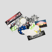 Limosine Sticker Pack #3