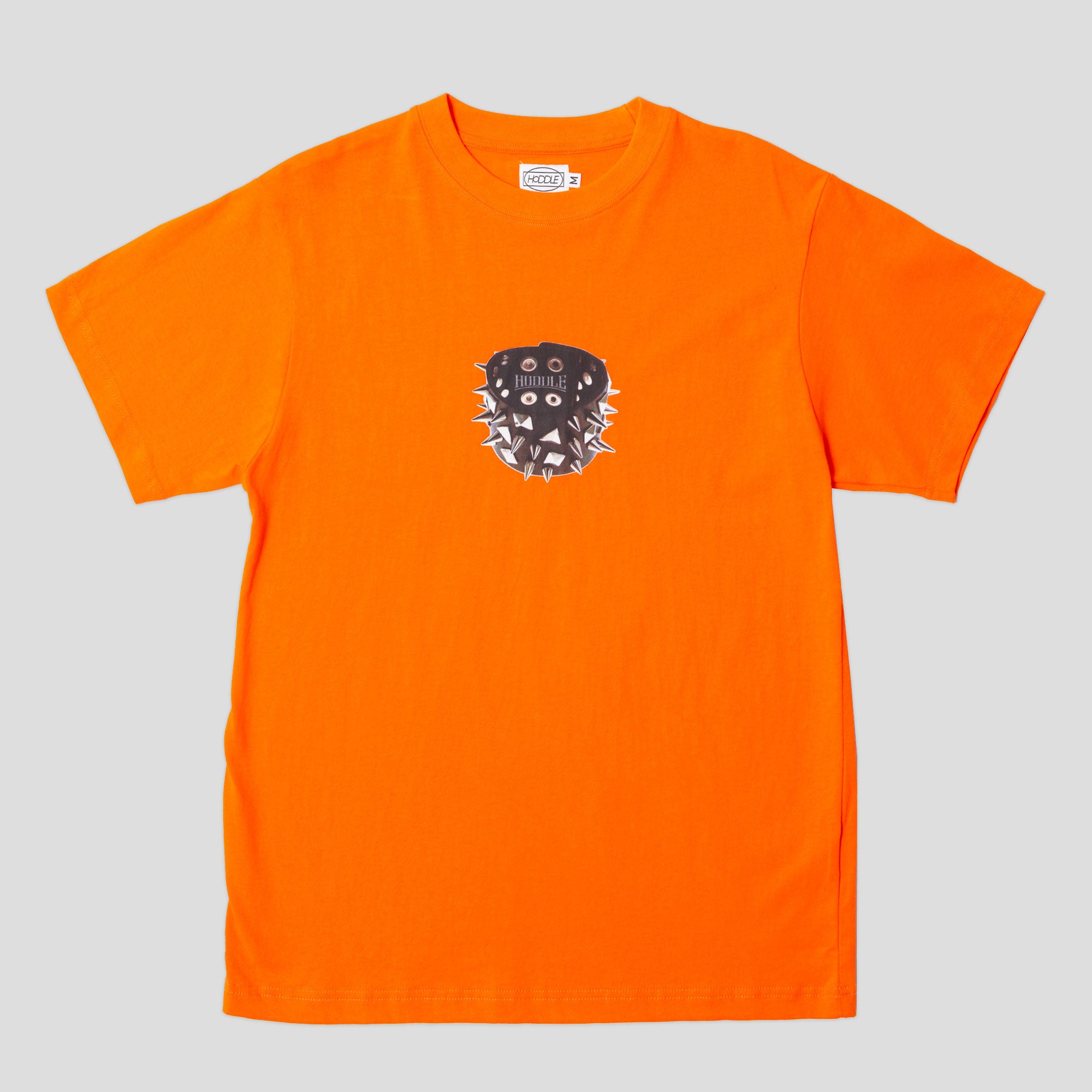 Hoddle Stud Tee - Orange