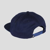 Pass~Port Plume Workers Cap - Navy