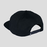 Pass~Port Plume Workers Cap - Black