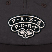 Pass~Port Heirloom RPET Bucket Hat - Dark Chocolate