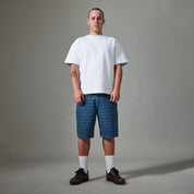 Pass~Port Soap Sparkle Workers Club Jean Short - Washed Dark Indigo