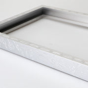 Engraved Aluminium Frame Mike Gigliotti & Josh Pall