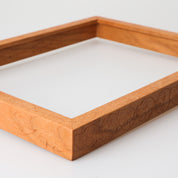 Engraved Cherry Frame Mike Gigliotti & Josh Pall