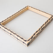 Ink Maple Frame Mike Gigliotti & Josh Pall