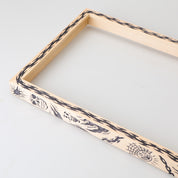 Ink Maple Frame Mike Gigliotti & Josh Pall