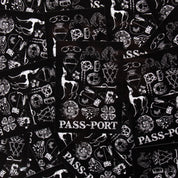 Pass~Port Trinkets Sticker