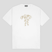 Dime Fighter Tee - White