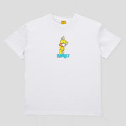 Carpet Company Teddy Bear Tee - White