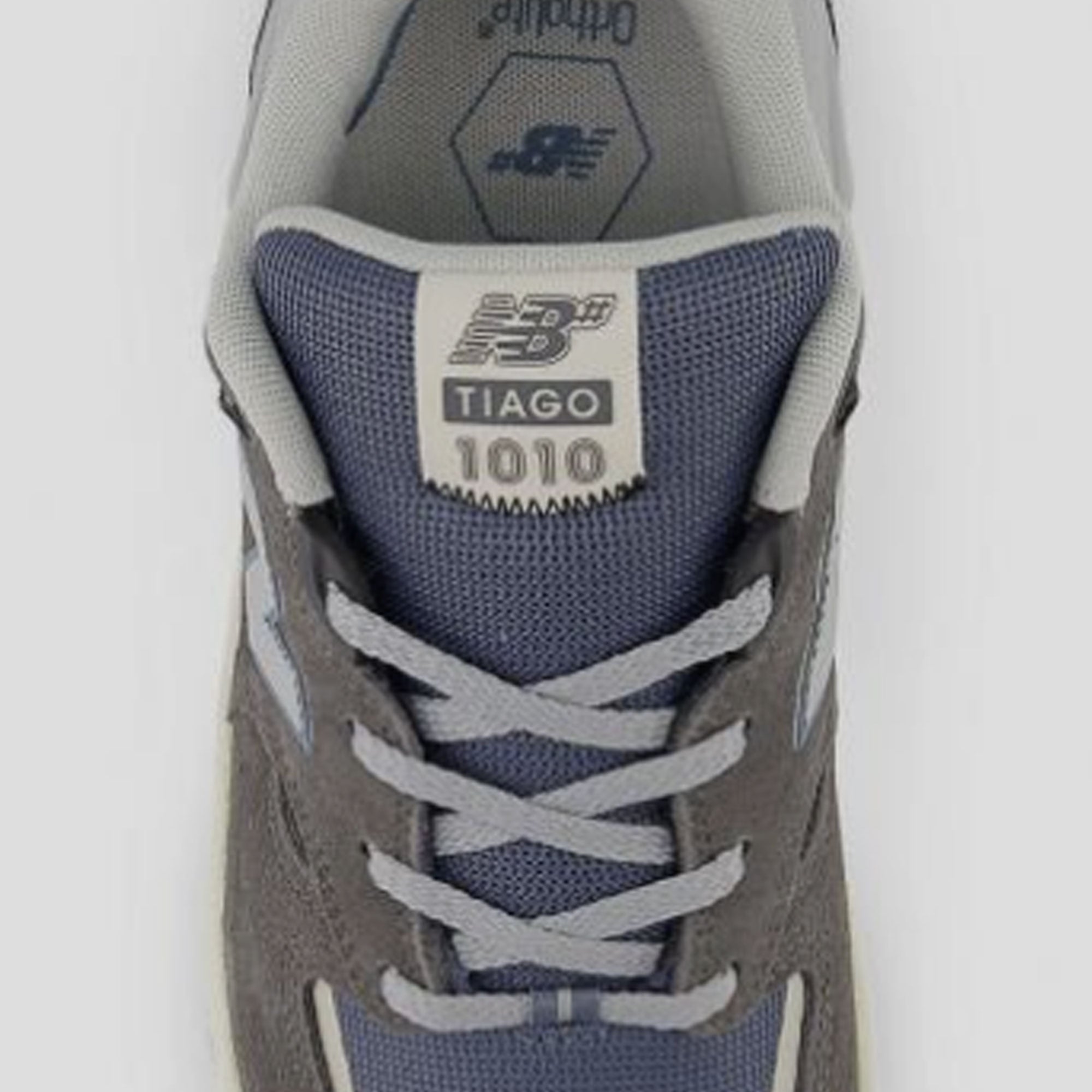 New Balance Numeric Tiago Lemos 1010 - Castlerock Grey / Blue