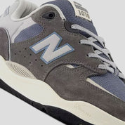 New Balance Numeric Tiago Lemos 1010 - Castlerock Grey / Blue