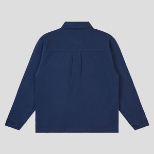 Come Sundown Toil Jacket - Washed Blue