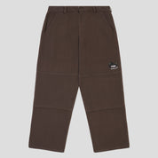 Come Sundown Toil Pant - Washed Brown