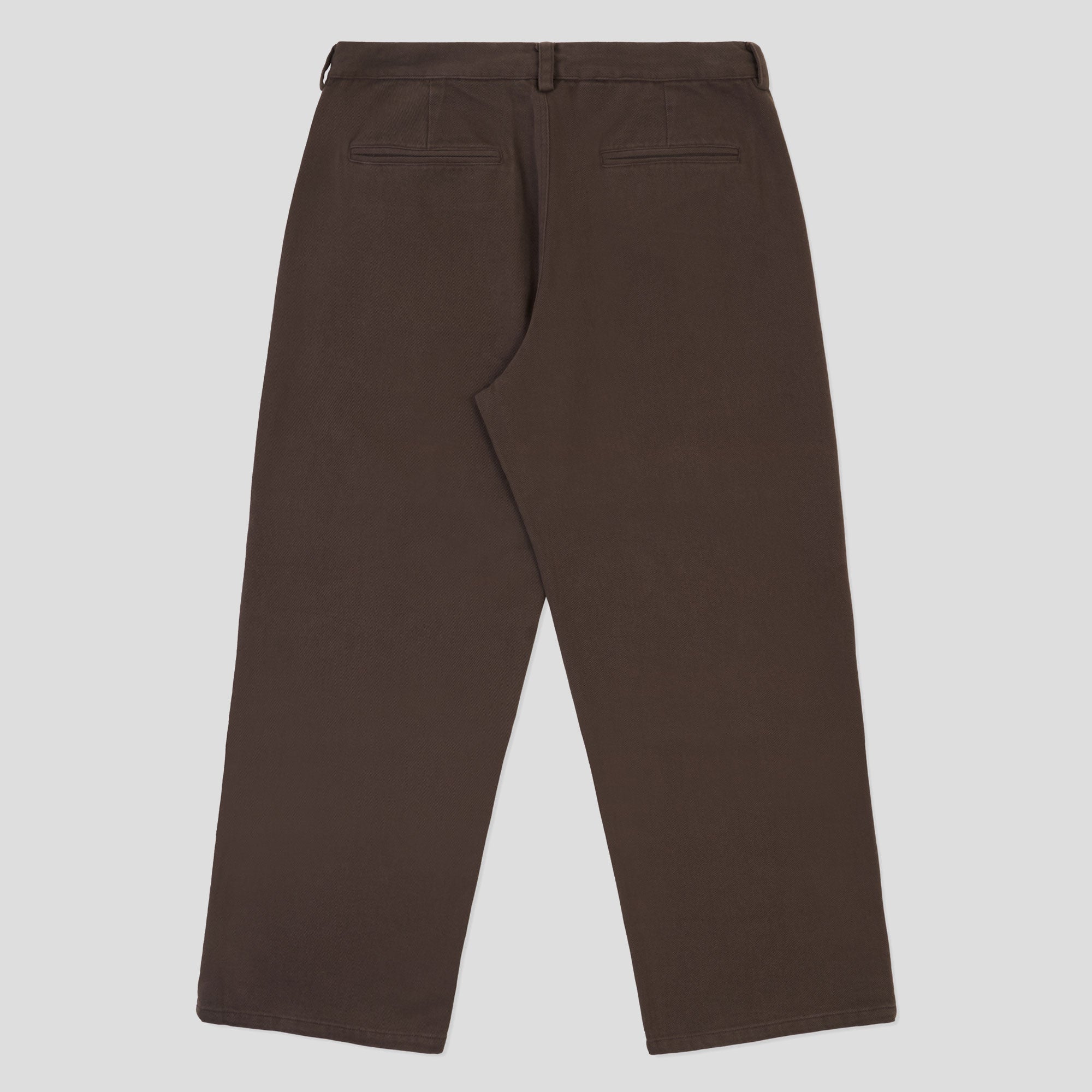 Come Sundown Toil Pant - Washed Brown