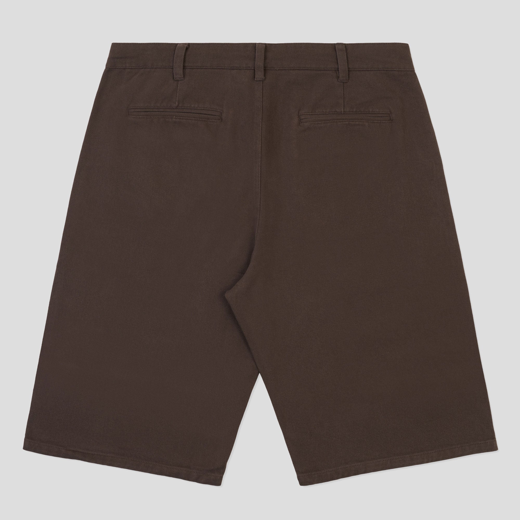 Come Sundown Toil Short - Washed Brown