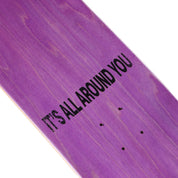 Aerosol Burst Deck