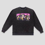 Carpet Company Tourist Crewneck - Black