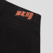 WKND Tubes Pants - Washed Black