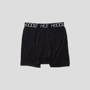 Hoddle Logo Boxer Brief - Black