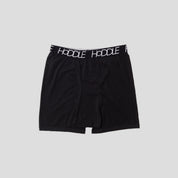 Hoddle Logo Boxer Brief - Black