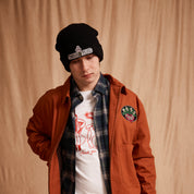 Pass~Port Gardenia Beanie - Forest Green