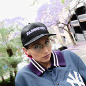 Pass~Port & New Era Jacaranda Cap - Black
