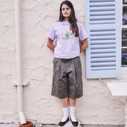 Pass~Port & May Gibbs Scribblegum Leagues Club Short - Olive