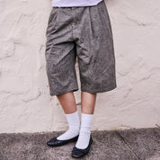 Pass~Port & May Gibbs Scribblegum Leagues Club Short - Olive