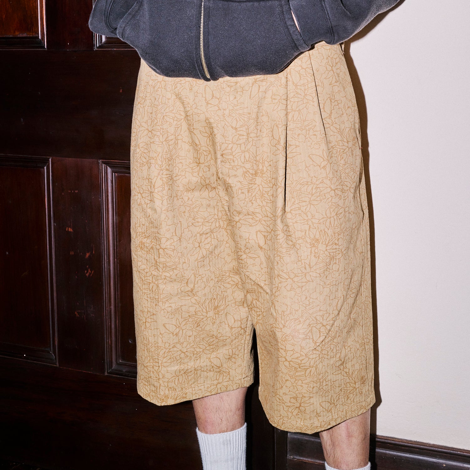 Pass~Port & May Gibbs Scribblegum Leagues Club Short - Khaki