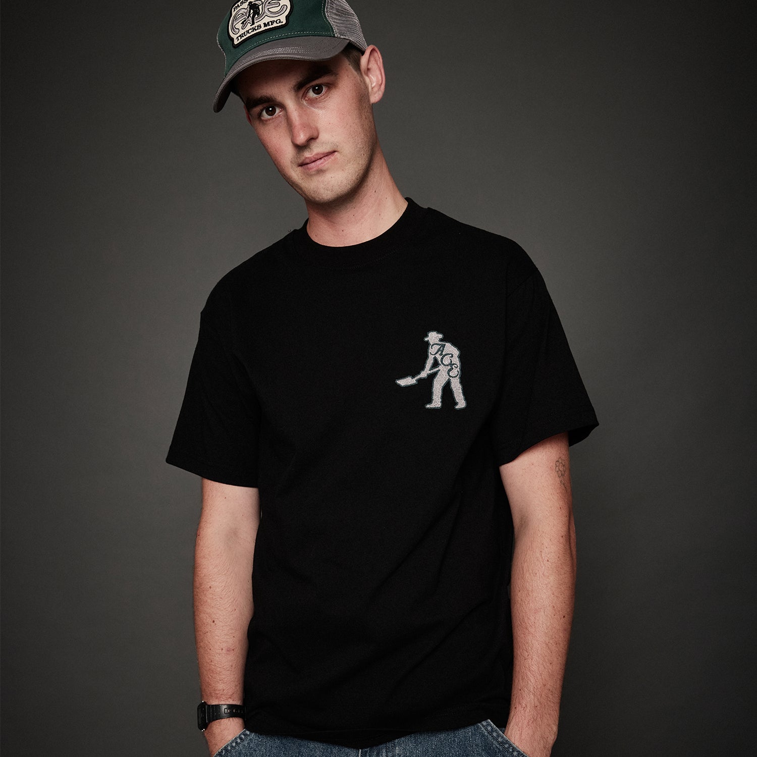 PASS-PORT アウター・Tシャツ・キャップセット Pass~Port & Ace