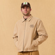 Pass~Port & May Gibbs MG Workers Jacket - Khaki