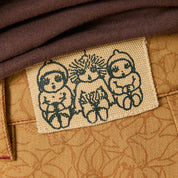 Pass~Port & May Gibbs Scribblegum Leagues Club Short - Khaki