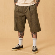 Pass~Port & May Gibbs Scribblegum Leagues Club Short - Olive