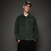 Pass~Port & Ace Trucks MFG Ace Movers Jacket - Green