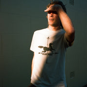 Pass~Port Weathervane Tee - Stone