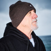 Pass~Port Australian Manufactured Beanie - Brown