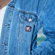 Pass~Port Australian Manufactured Denim Jacket - Dark Indigo