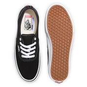 Vans Skate Authentic Pro - Black / White