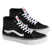 Vans Skate Sk8-Hi - Black / White