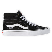 Vans Skate Sk8-Hi - Black / White