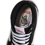 Vans Skate Sk8-Hi - Black / White