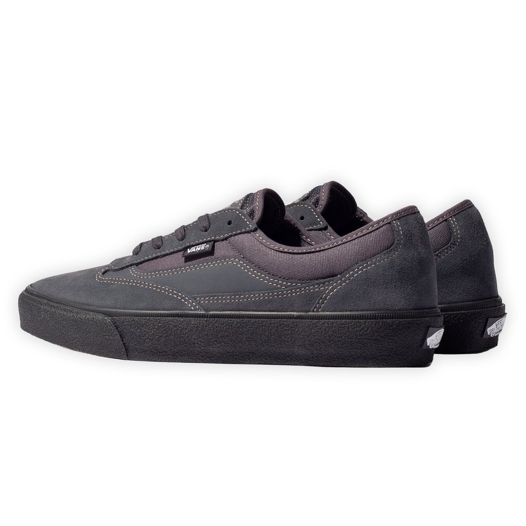 Vans Skate Curren Caples - Charcoal / Black
