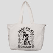 Pass~Port & El'more Vineyard Workers Tote - Natural