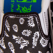 Vans Skate Slip On - Punk&Yo Black / White