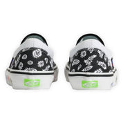 Vans Skate Slip On - Punk&Yo Black / White