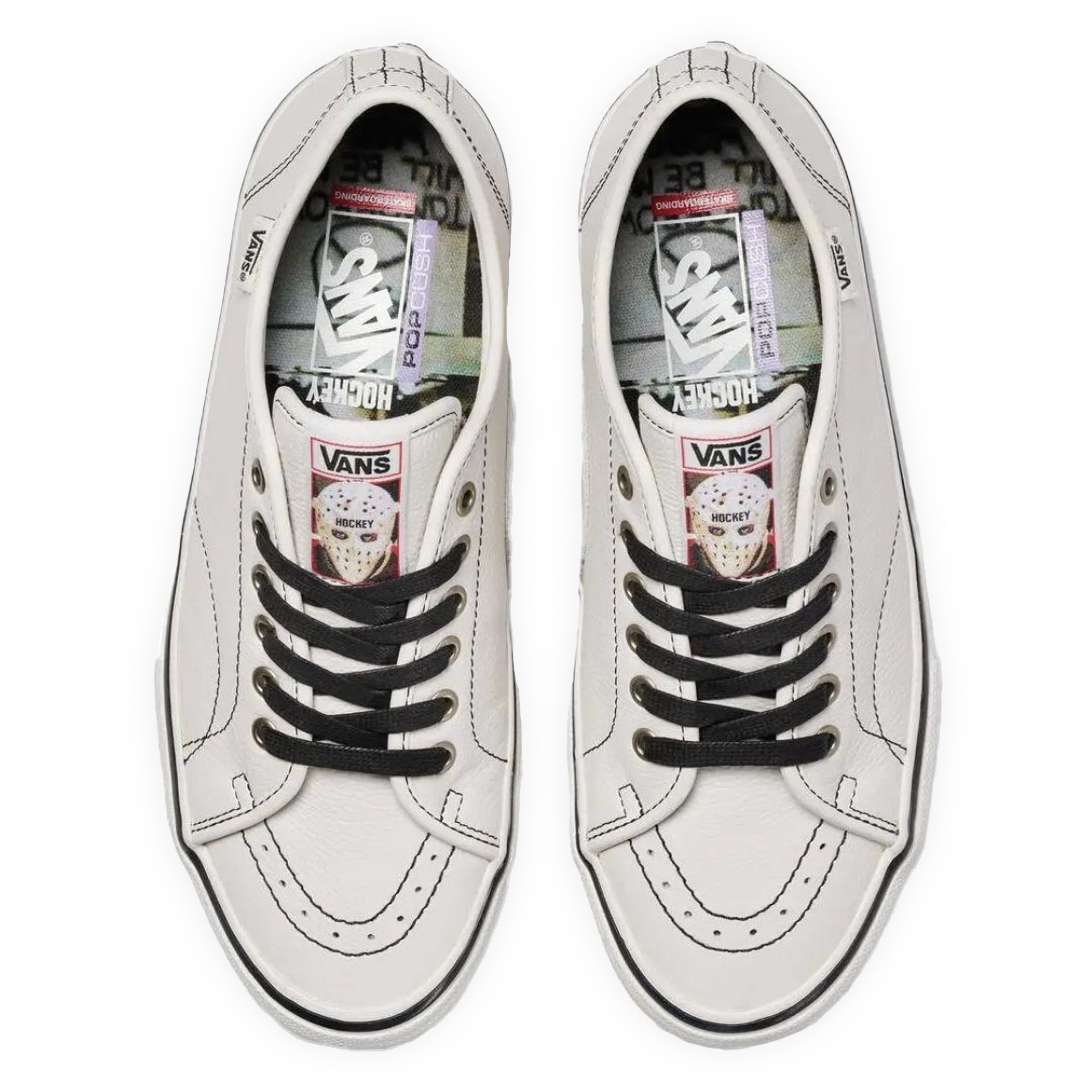 Vans X Hockey Skate Ave Classic