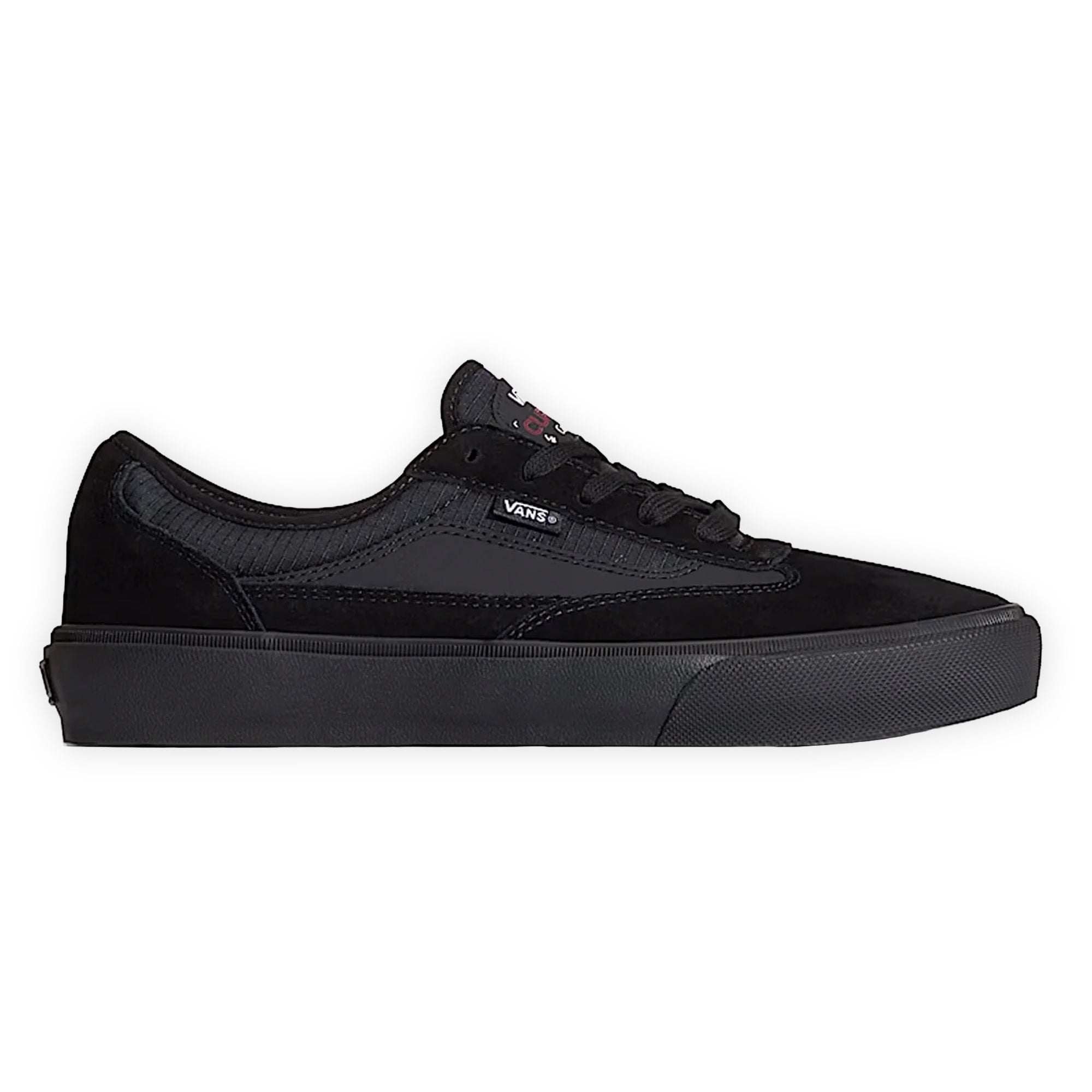 Vans Skate Curren Caples - Black / Black
